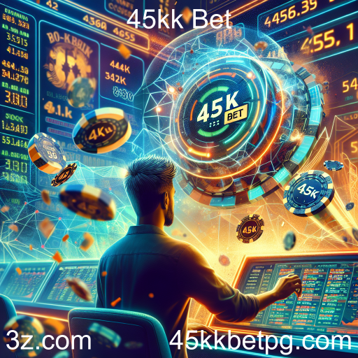 Apostas Esportivas: Emoções e Oportunidades na 45kk Bet